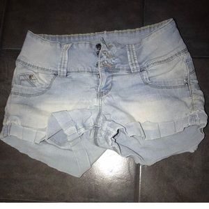 Jeans shorts